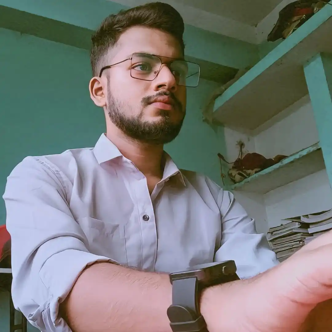 Photo of Priyanshu Pathak